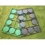 40mm Diameter Wargaming Bases pas cher