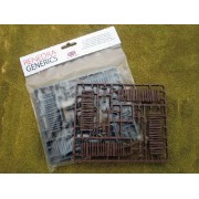 Palisade Fencing pas cher