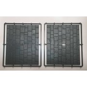 Stone Floor Bases pas cher