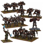 Kings of War - Armée Ogre pas cher