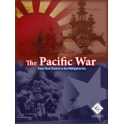 The Pacific War - From Pearl Harbor to the Philippines pas cher