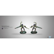 Infinity - Combined Army - Shasvatii Cadmus (Combi Rifle) pas cher
