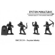 Assyrian Infantry pas cher