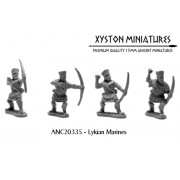 Lykian Marines pas cher