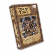 TerrainCrate: Treasury pas cher
