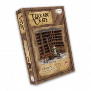 TerrainCrate: Library pas cher