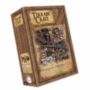 TerrainCrate: Dungeon Depths pas cher
