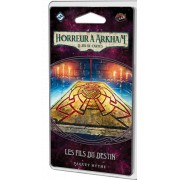 Horreur à Arkham : Le Jeu de Cartes - Les Fils du Destin pas cher