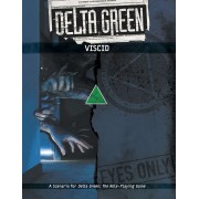 Delta Green - Viscid pas cher