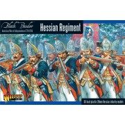 Hessian regiment pas cher