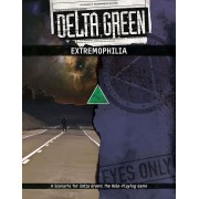 Delta Green - Extremophilia pas cher