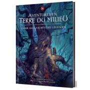 Aventures en Terre du Milieu - Guide du Gardien des Légendes pas cher