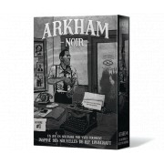 Arkham Noir - Affaire n°1 : Les Meurtres du Culte des Sorcières pas cher