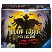 Loup Garou pour une Nuit - Epic Battle pas cher