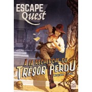 Escape Quest - À la Recherche du Trésor Perdu pas cher