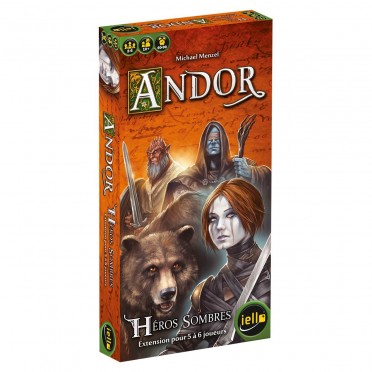Andor Andor-heros-sombres