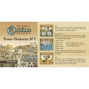 Orléans - Promo Ortskarten Nr. 1 pas cher