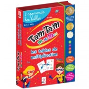 Tam Tam - Le Coffret Multimax pas cher