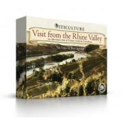 Viticulture : Visit from the Rhine Valley Expansion pas cher