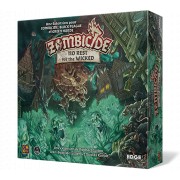 Zombicide - Black Plague : No Rest for the Wicked pas cher