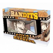 Colt Express - Bandits : Ghost pas cher