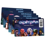 Dicetopia - Faction Pack pas cher