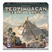 Teotihuacan - La Cité des Dieux pas cher