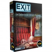 Exit : Le Cadavre de l'Orient Express pas cher