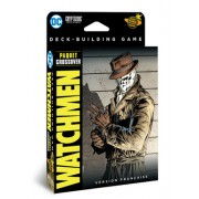 DC Comics Jeu de Deck-Building : Extension 2 Watchmen pas cher
