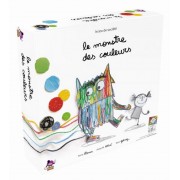 Le Monstre des Couleurs pas cher