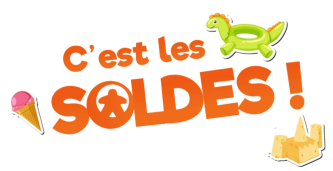 C'est les soldes !