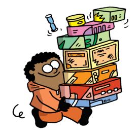 Board games from 7 years - Kid Games - Philibert